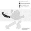 BORG & BECK BTH1483 Charger Intake Hose